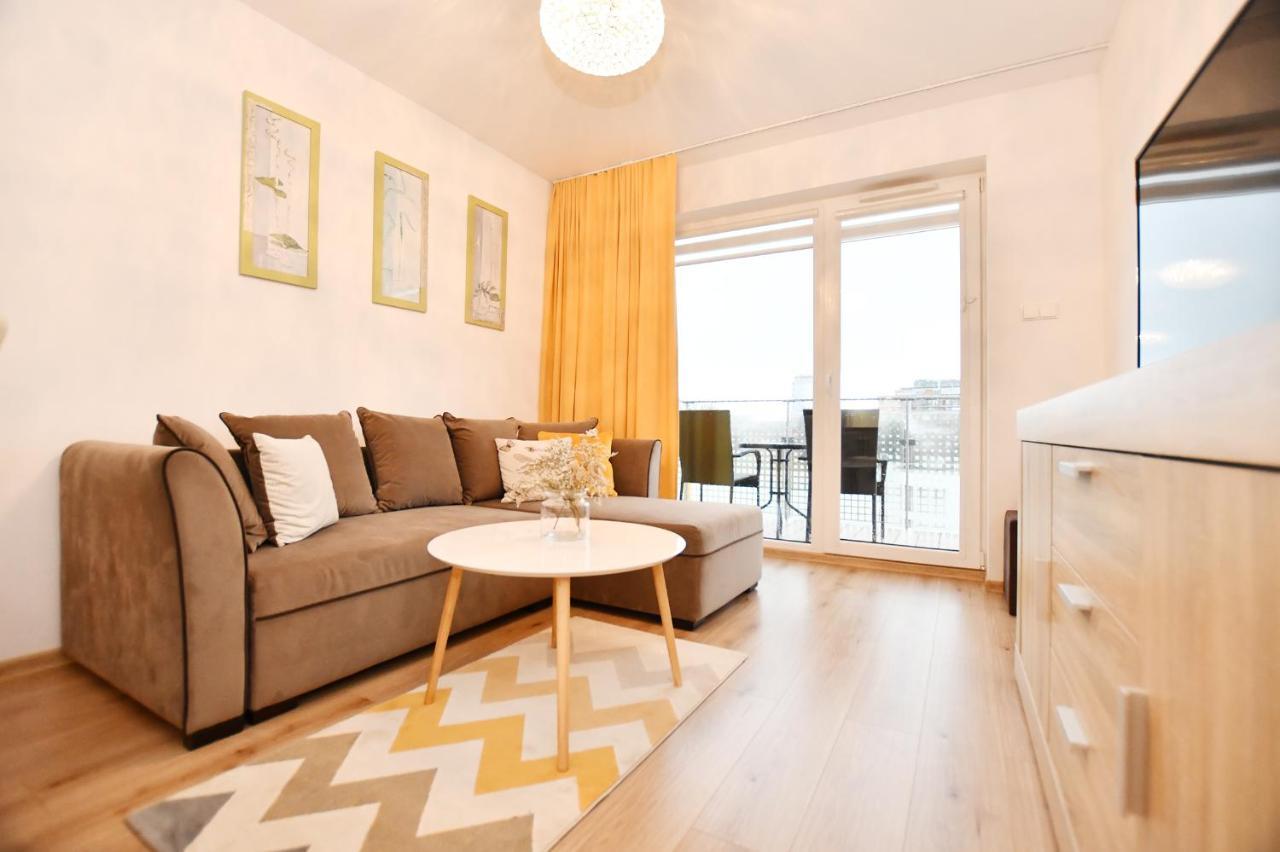 Wolski Apartments - Solna 404 科沃布热格 外观 照片
