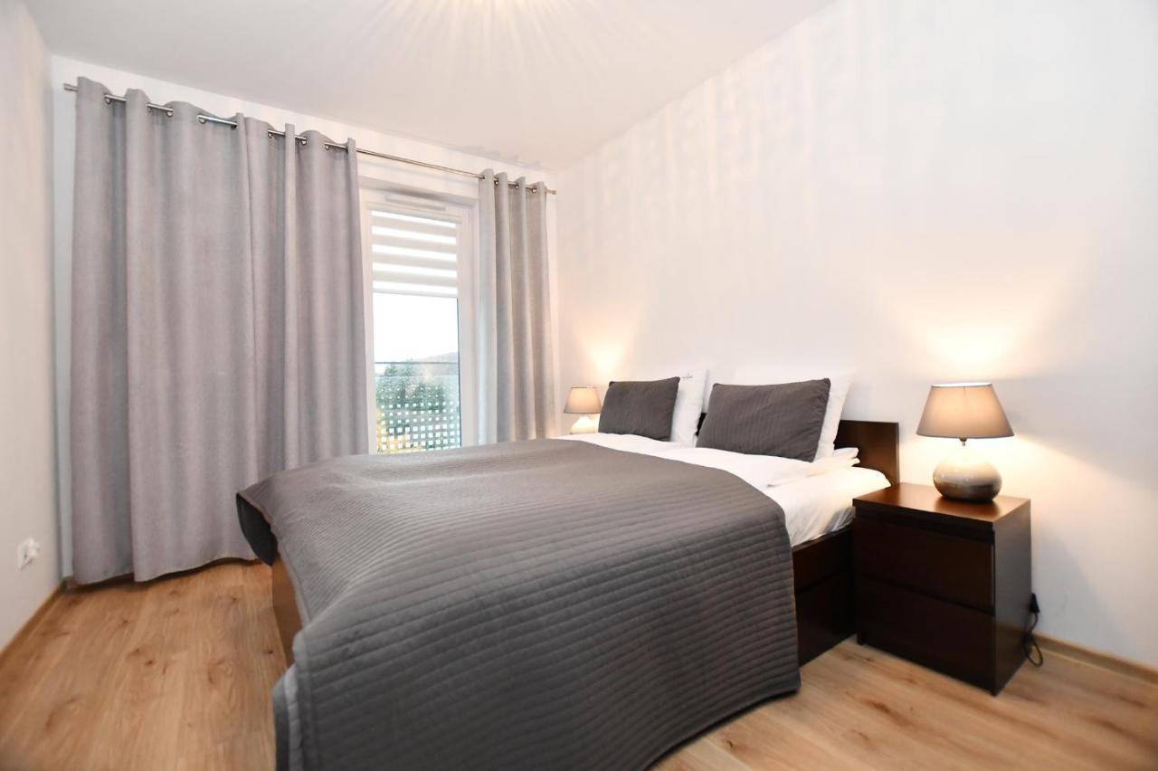 Wolski Apartments - Solna 404 科沃布热格 外观 照片