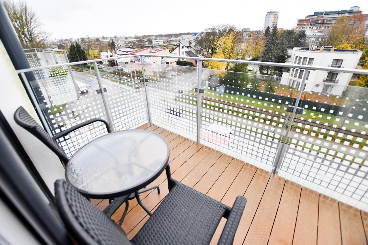 Wolski Apartments - Solna 404 科沃布热格 外观 照片